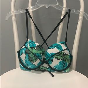 Bathing suit top
